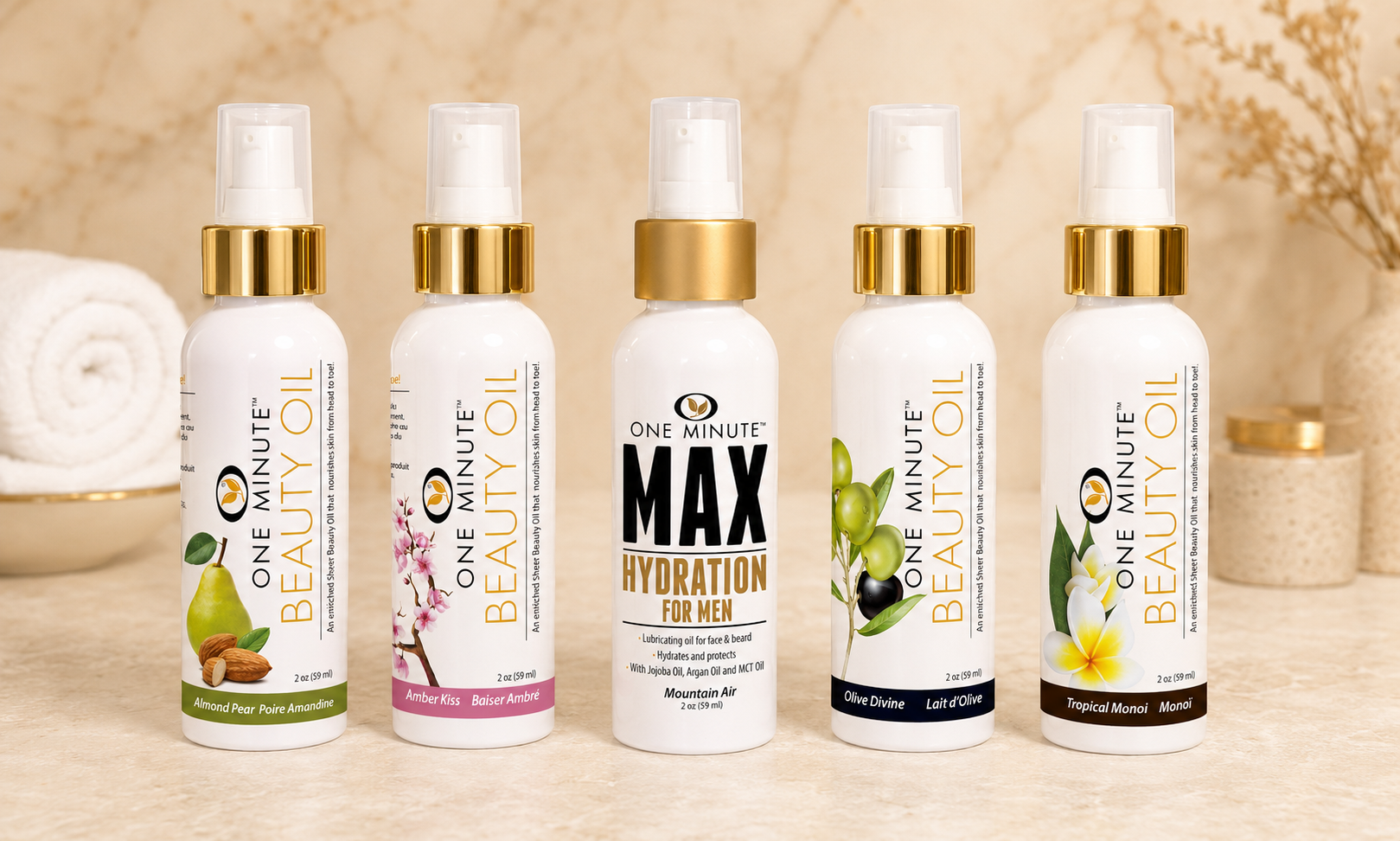 Beauty Oil