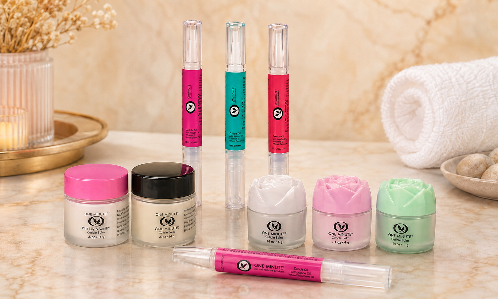 Cuticle Care