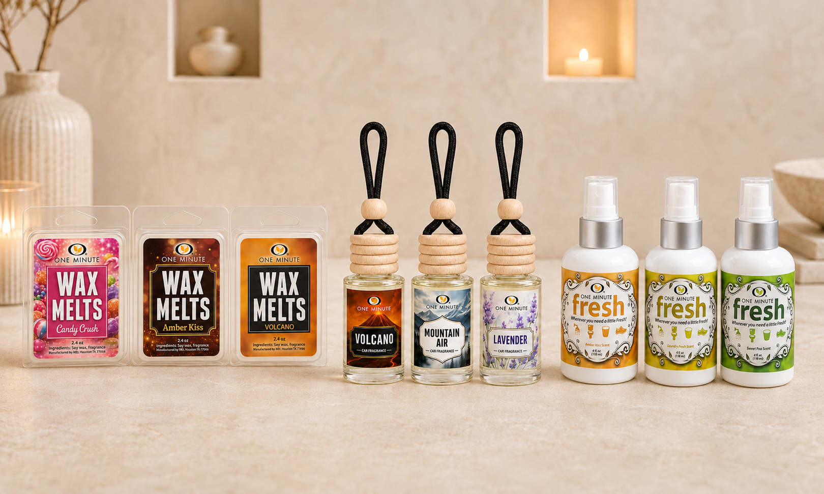 Home Fragrance