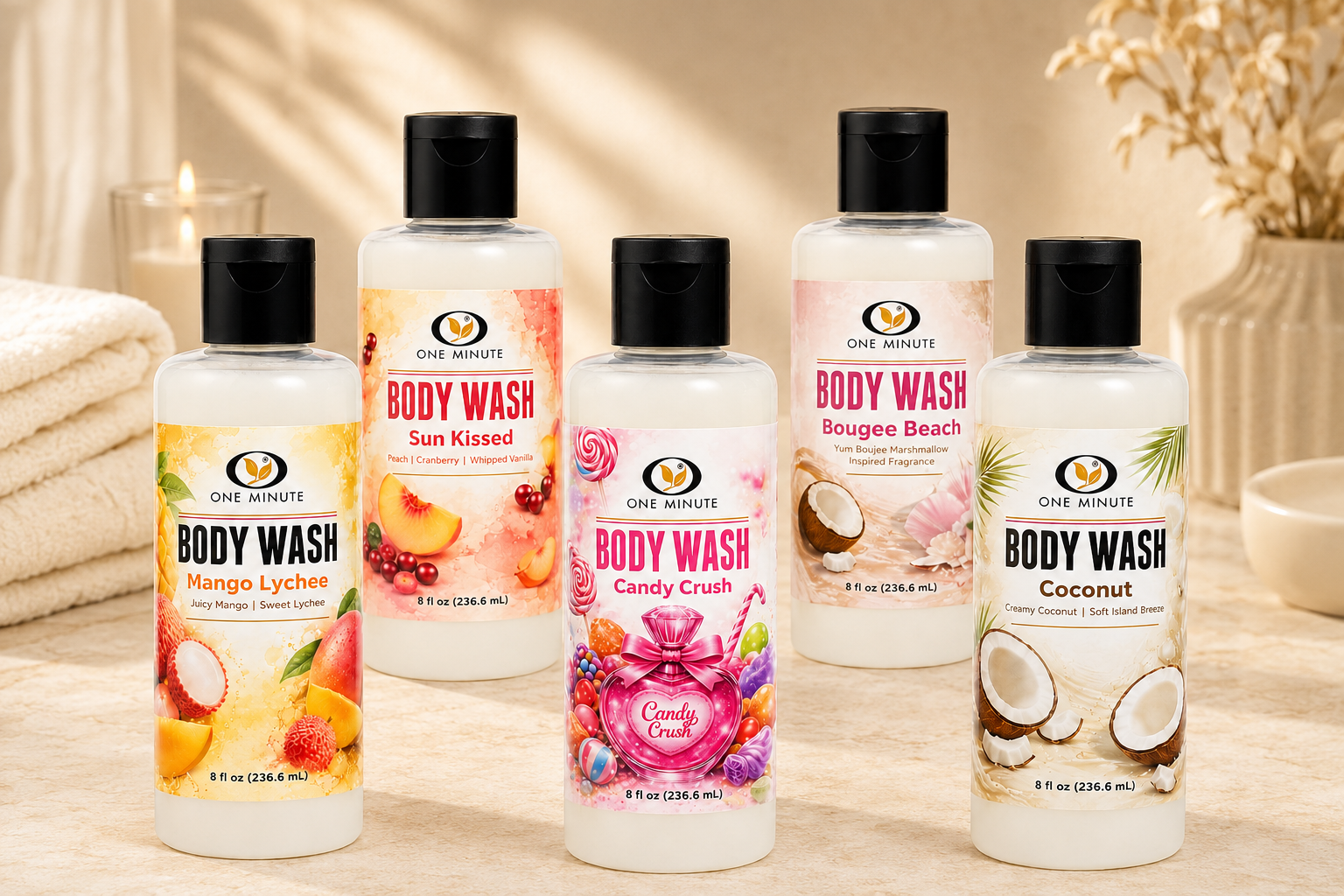 Body Wash