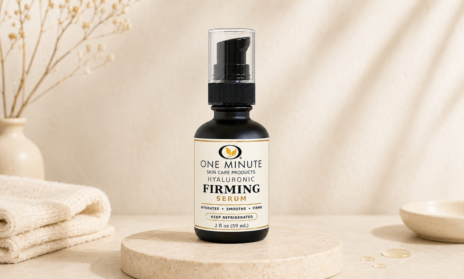 Rosie's Famous Face Serum