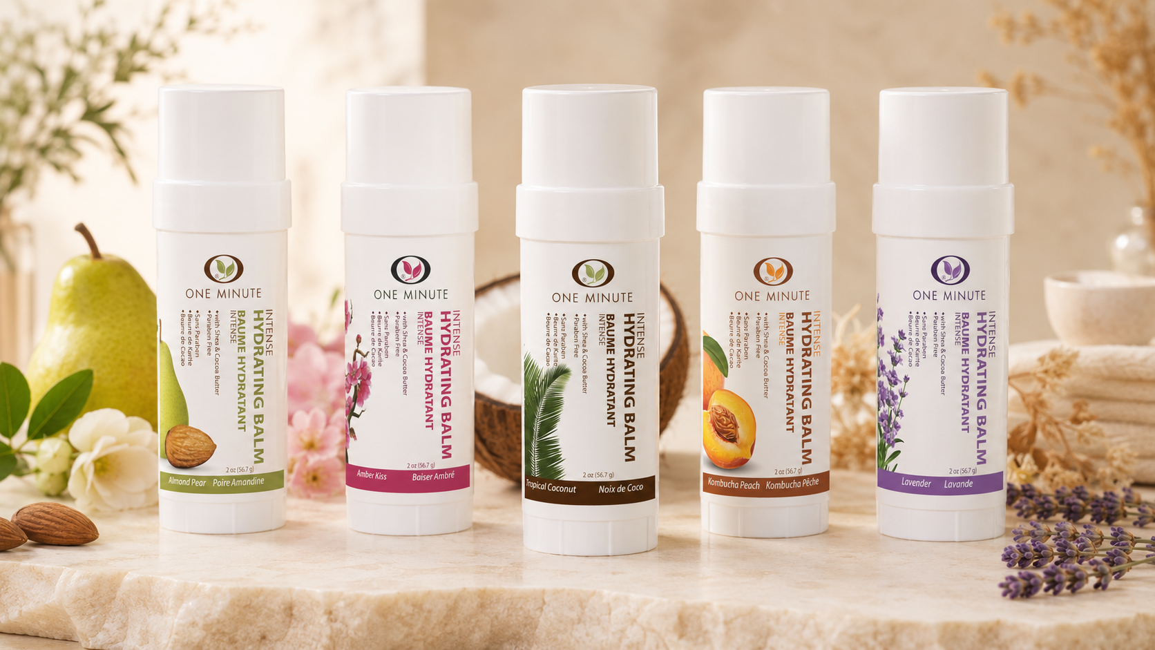 Hydrating Balms