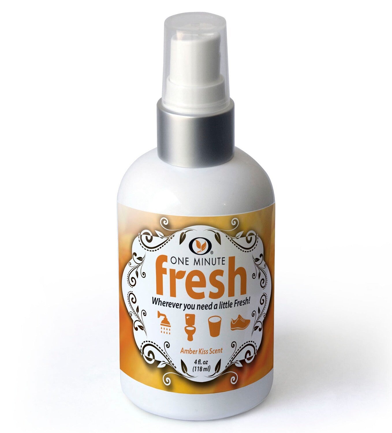 One Minute Fresh Room and Body Spray 4oz