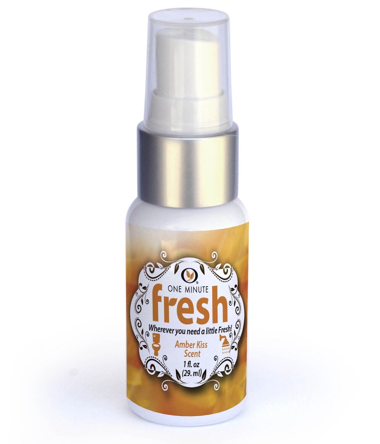 One Minute Fresh Room and Body Spray 1oz