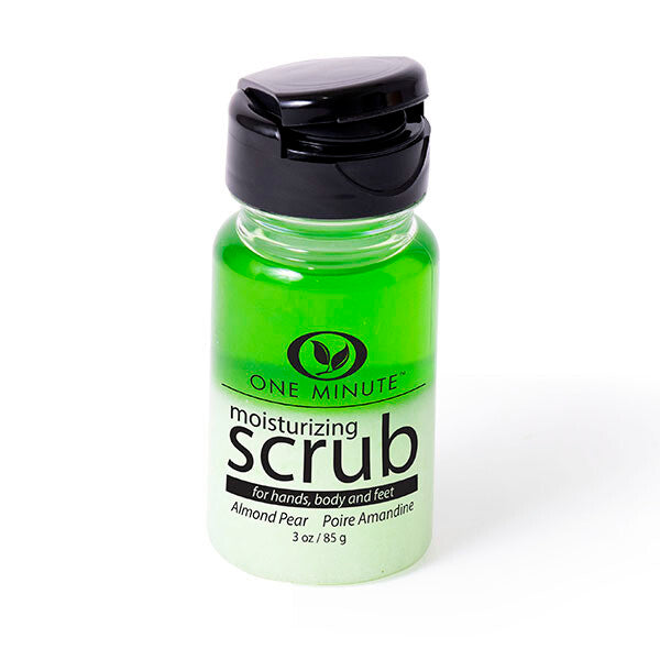 3oz Exfoliating Salt Scrub