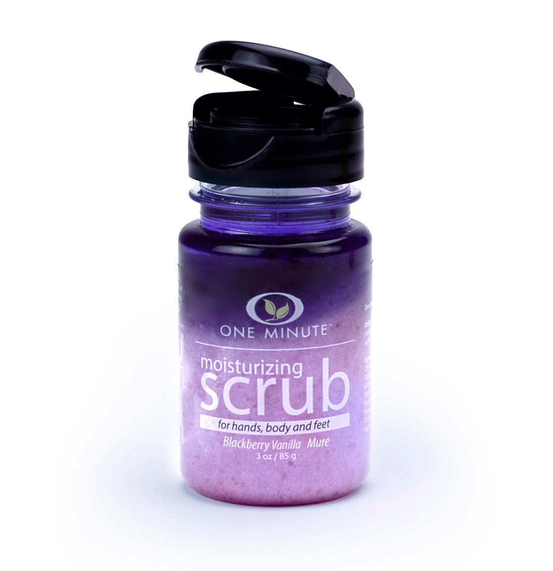 3oz Exfoliating Salt Scrub