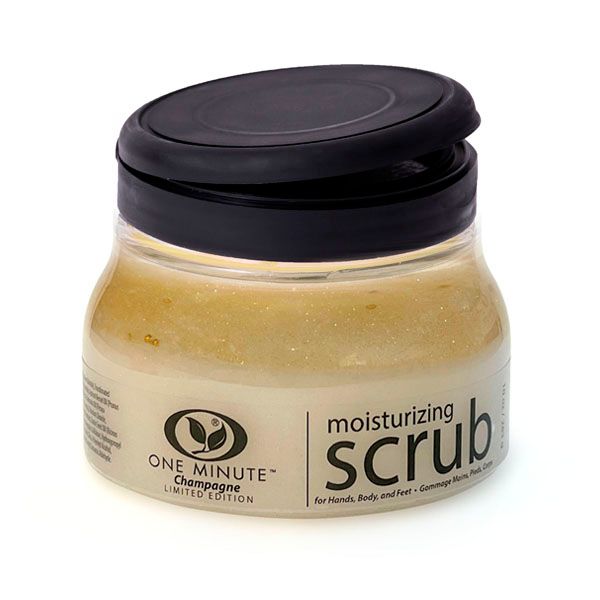 10 oz Exfoliating Salt Scrub