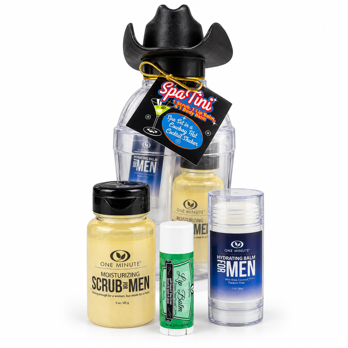 Spa Tini Cowboy Hat
