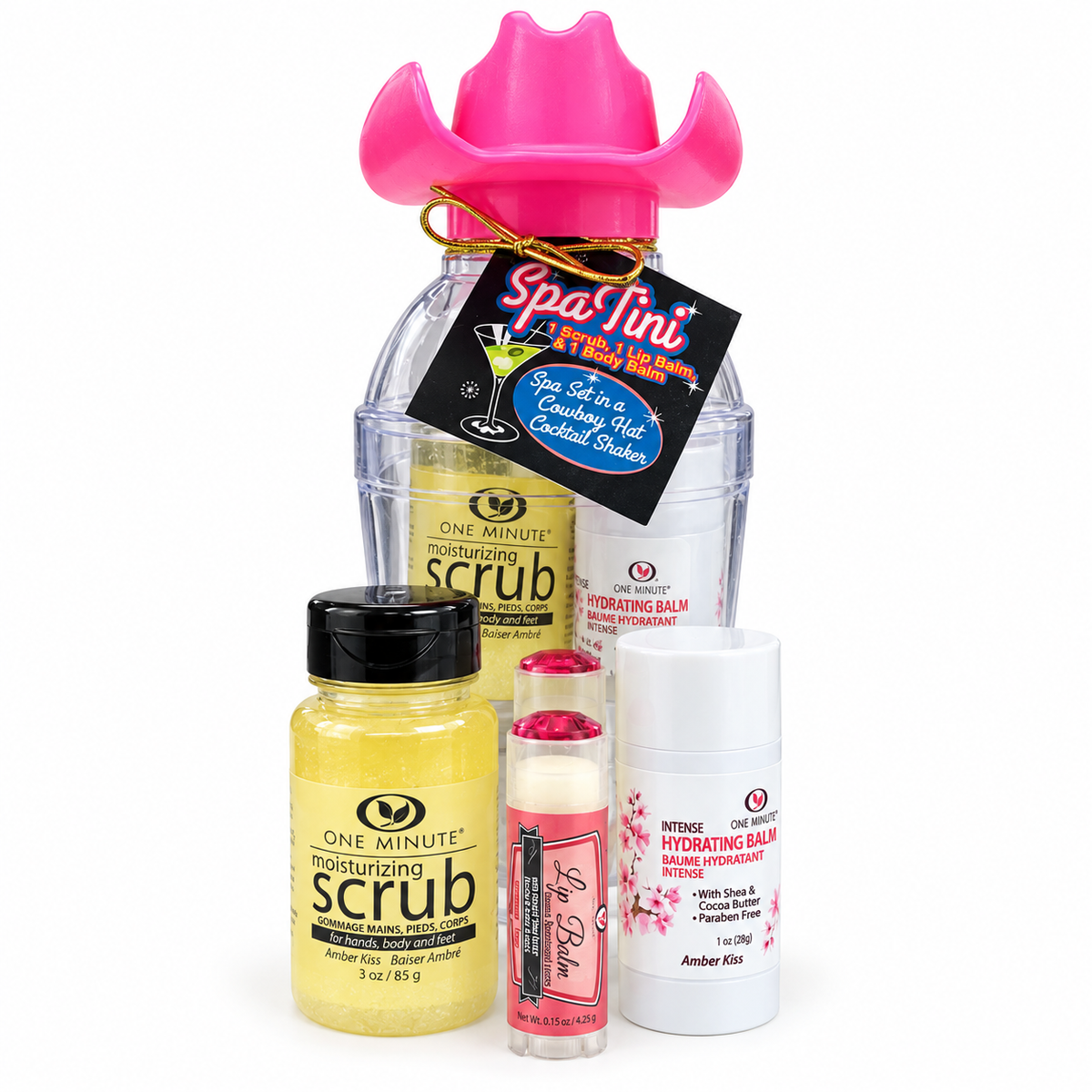 Spa Tini Cowboy Hat