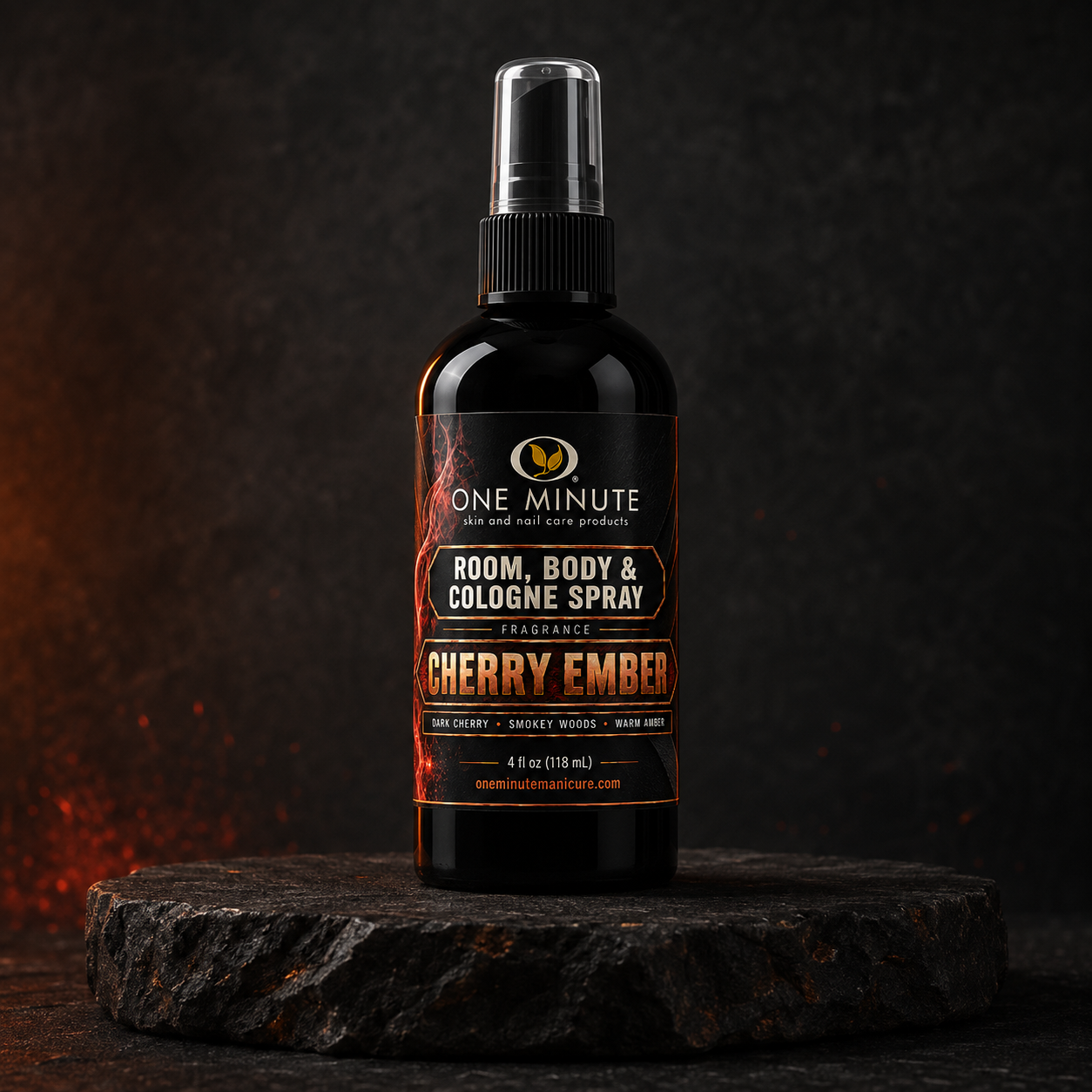 Cherry Ember Men's Collection