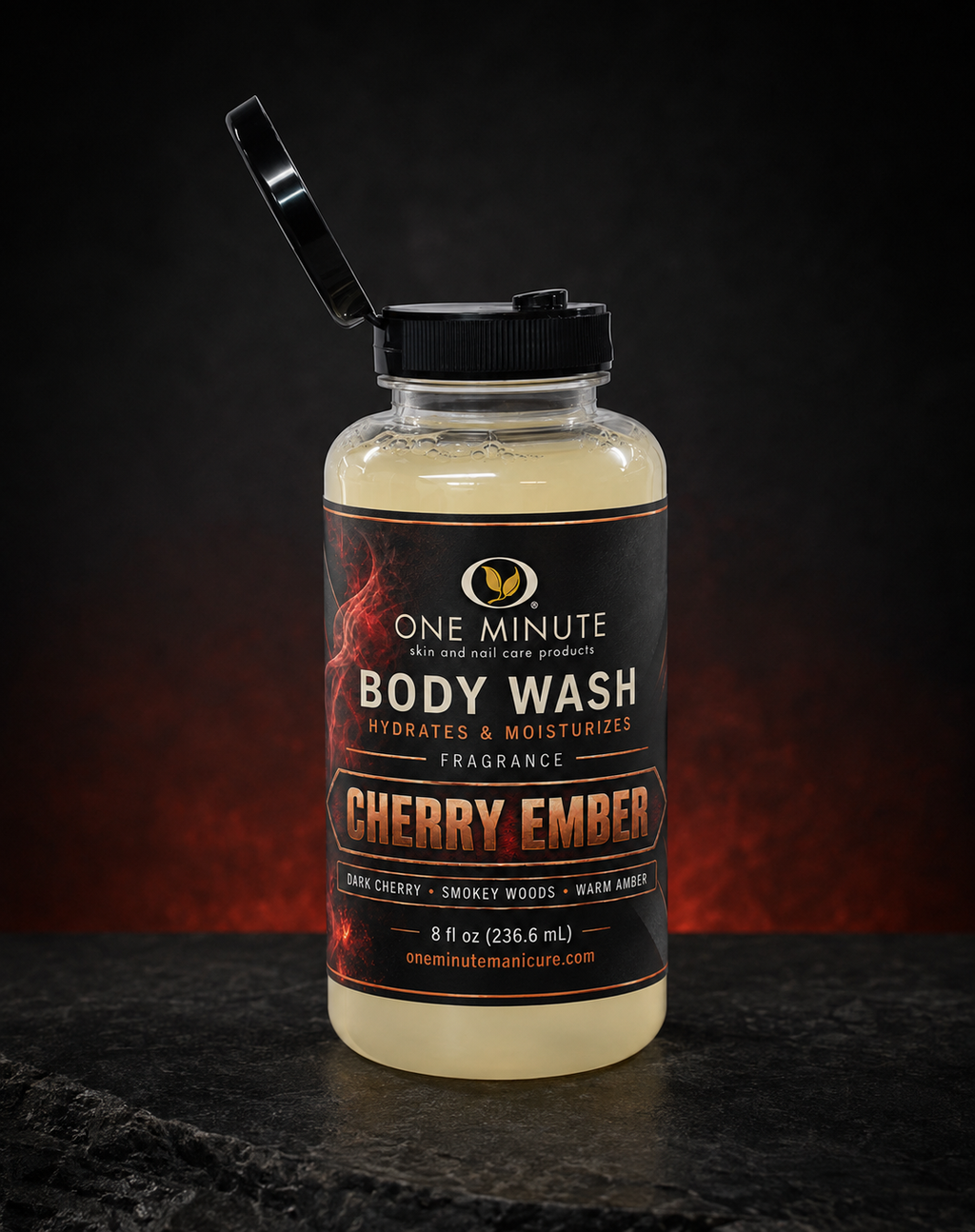 Cherry Ember Men's Collection