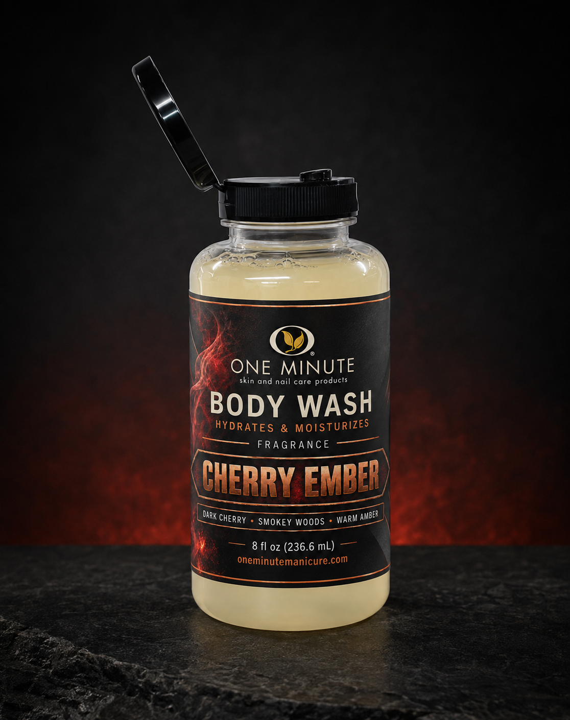 Cherry Ember Men's Collection