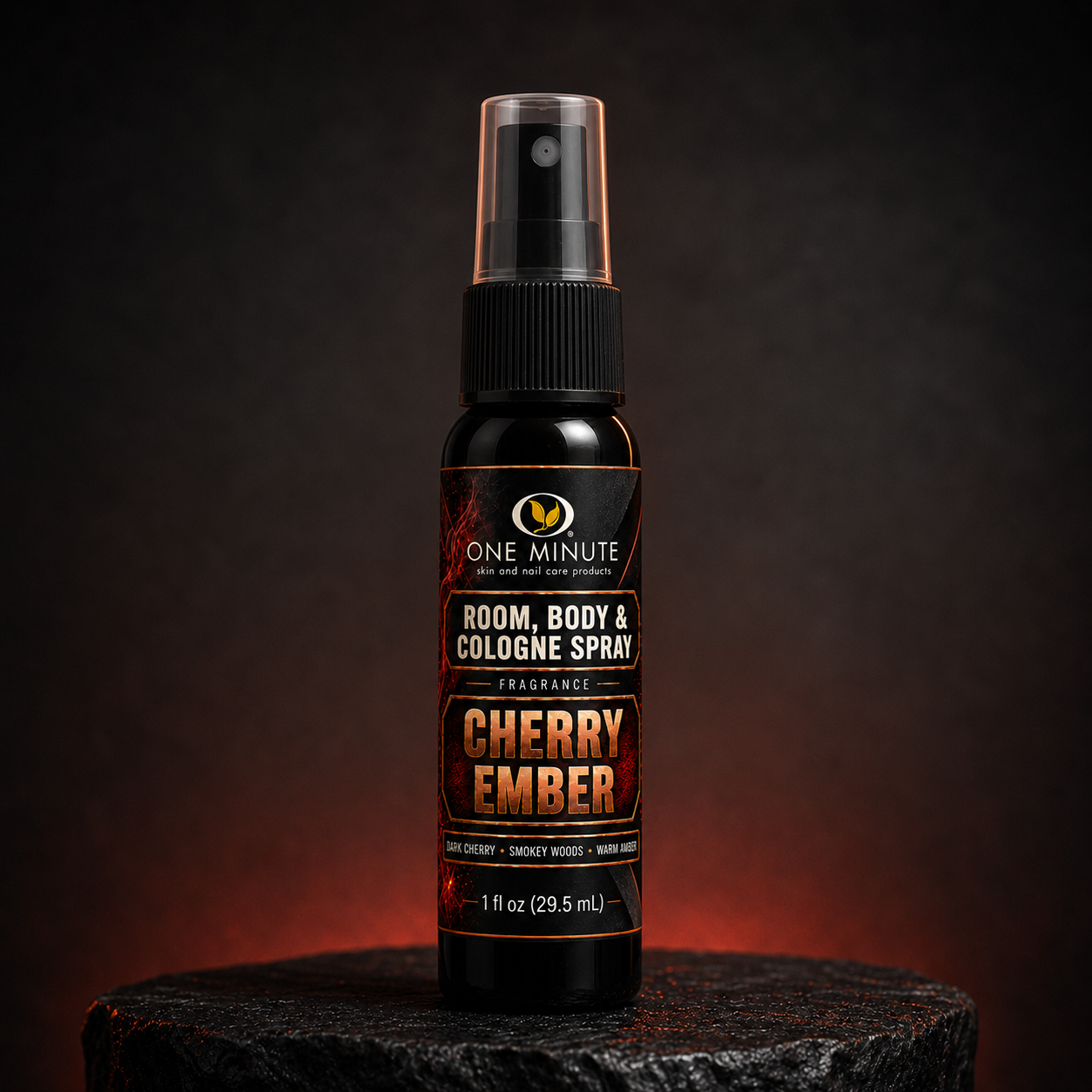 Cherry Ember Men's Collection