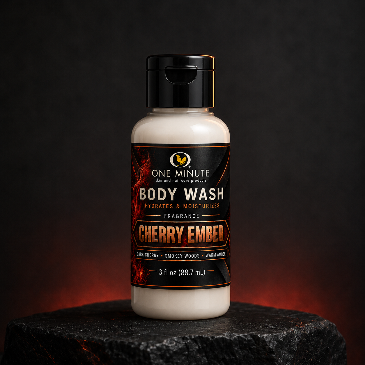 Cherry Ember Men's Collection