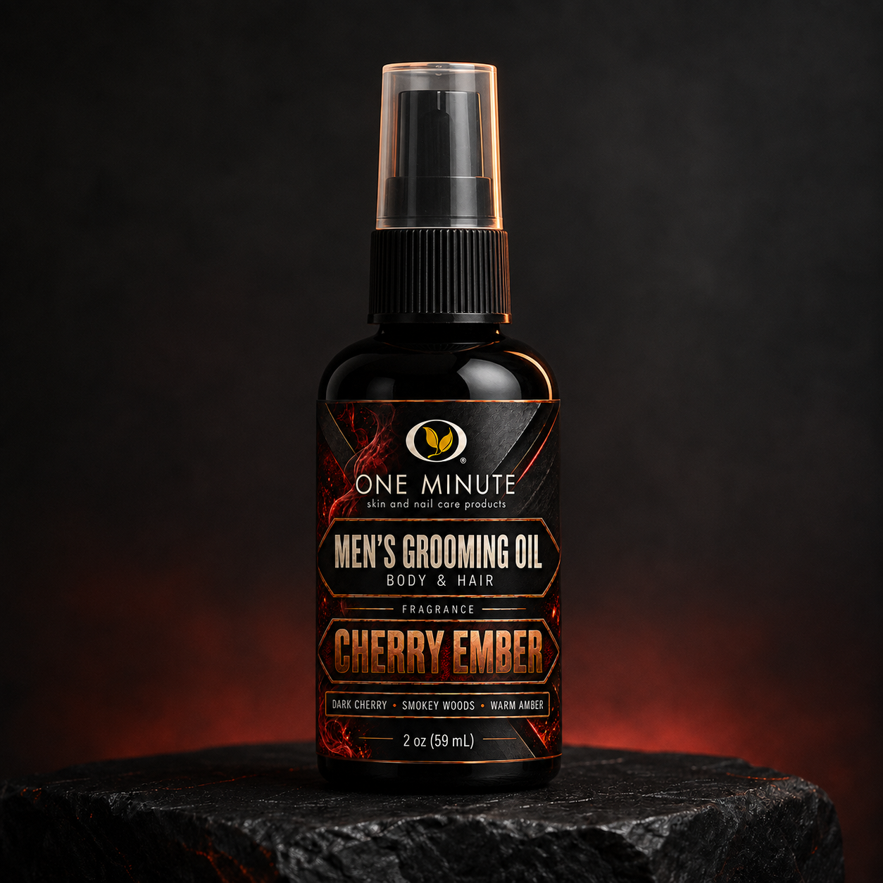 Cherry Ember Men's Collection