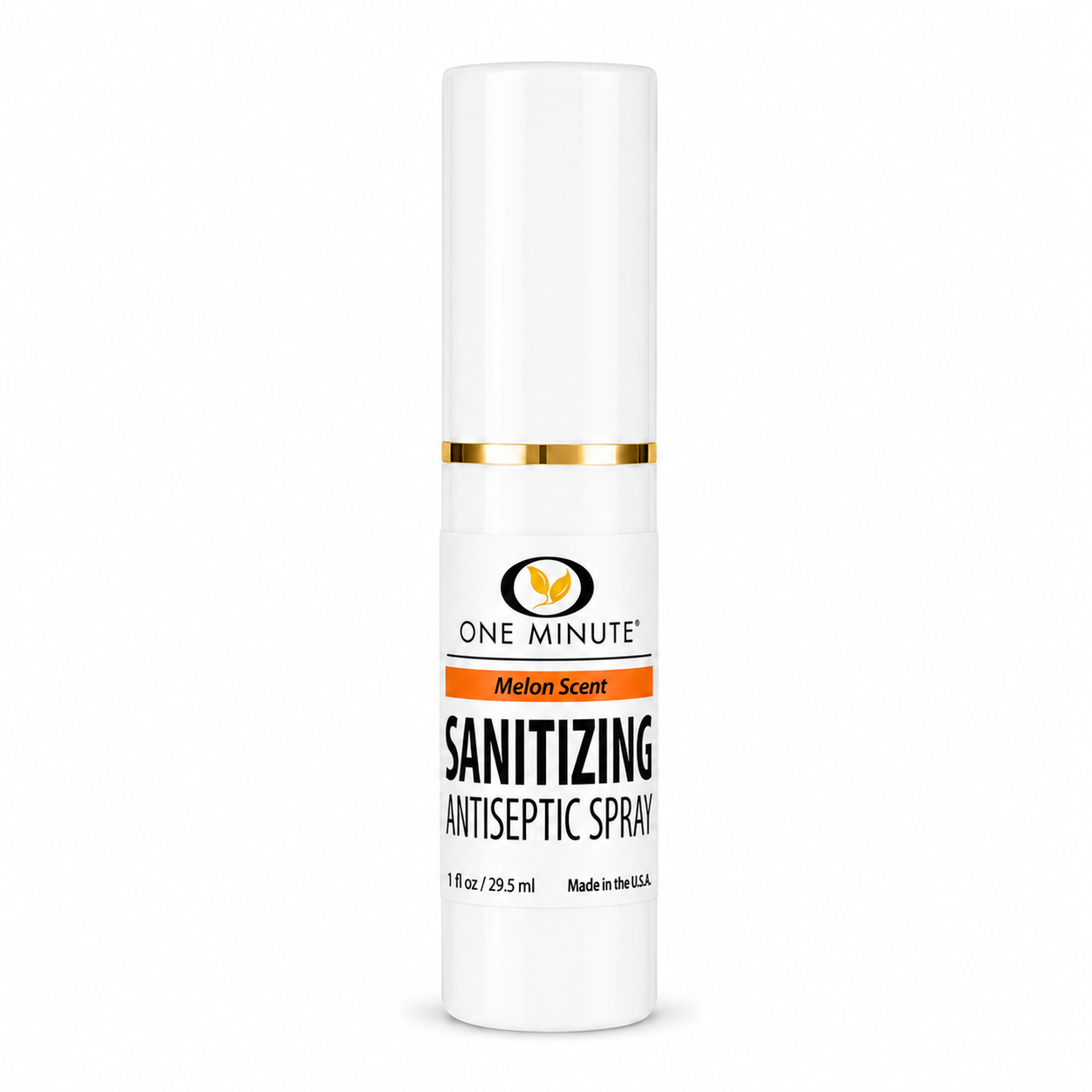 One Minute Sanitizing Antiseptic Spray 1oz