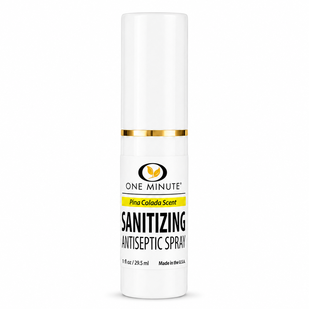 One Minute Sanitizing Antiseptic Spray 1oz