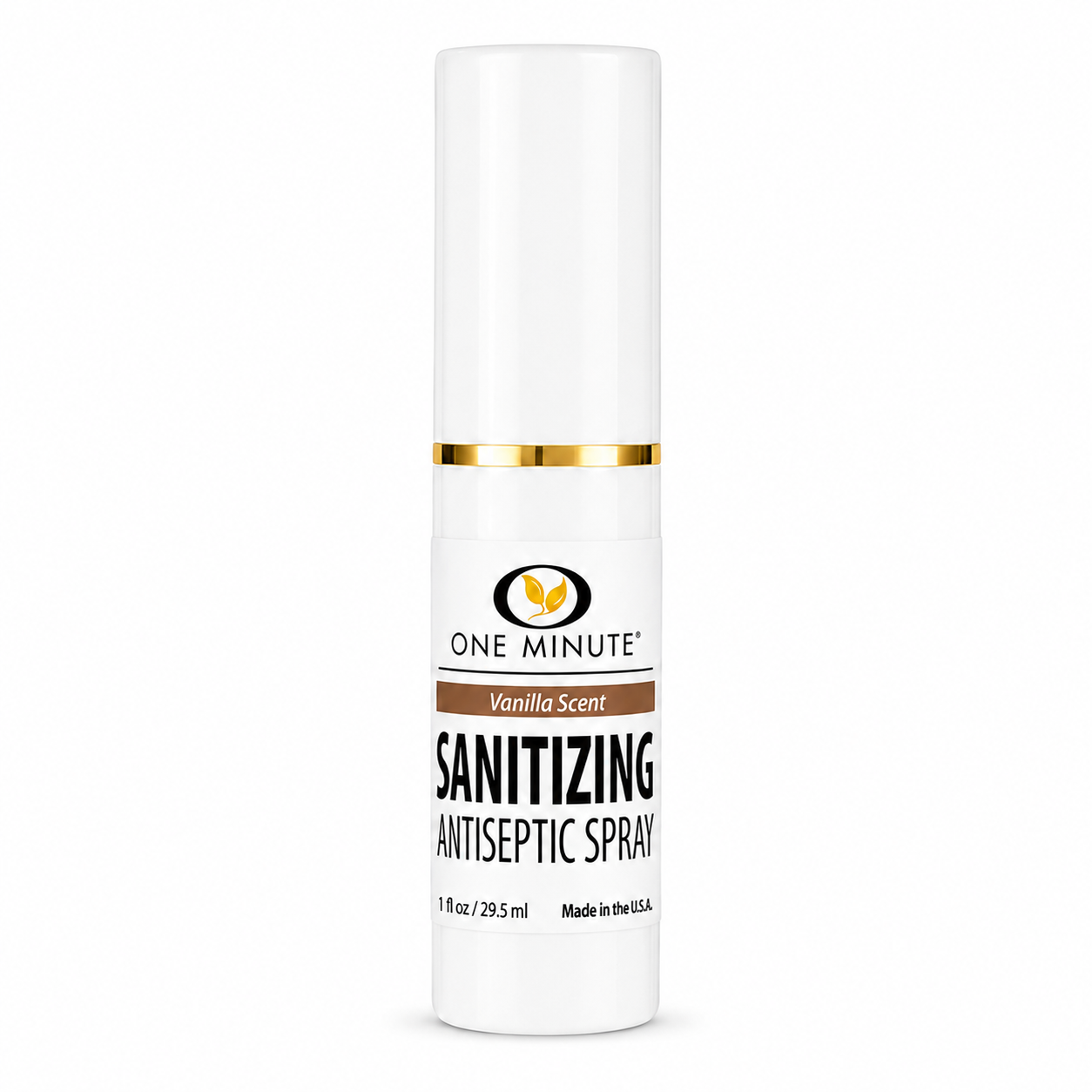 One Minute Sanitizing Antiseptic Spray 1oz