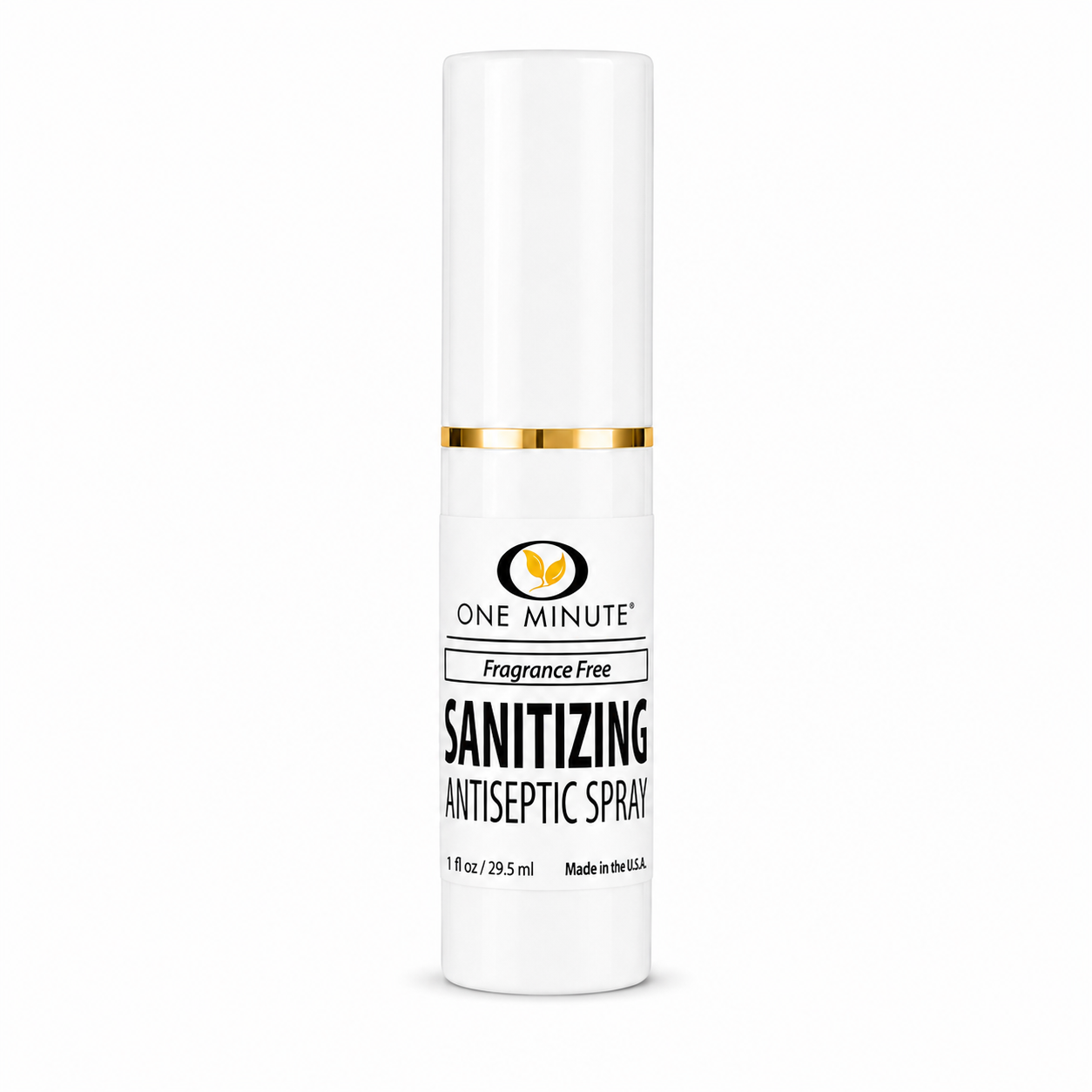 One Minute Sanitizing Antiseptic Spray 1oz
