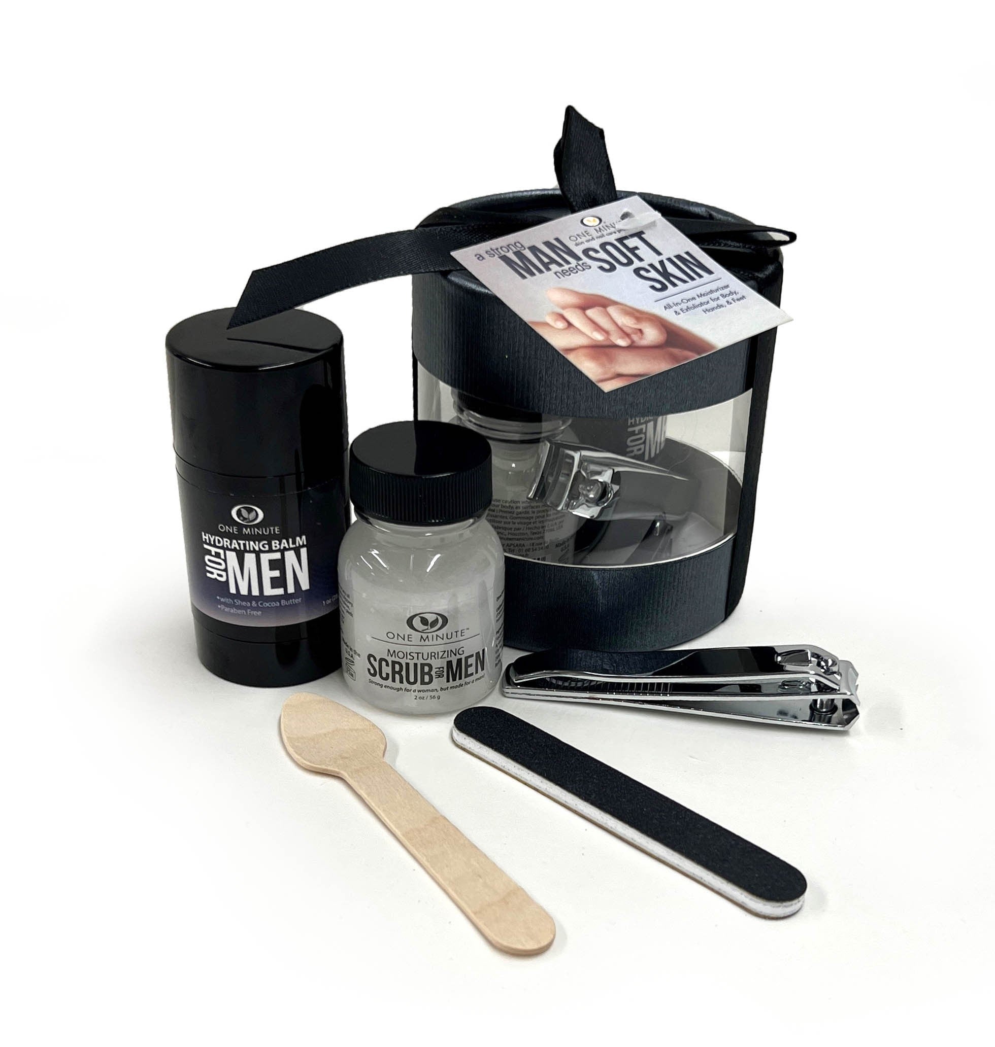 Manicure Mini Set for Men