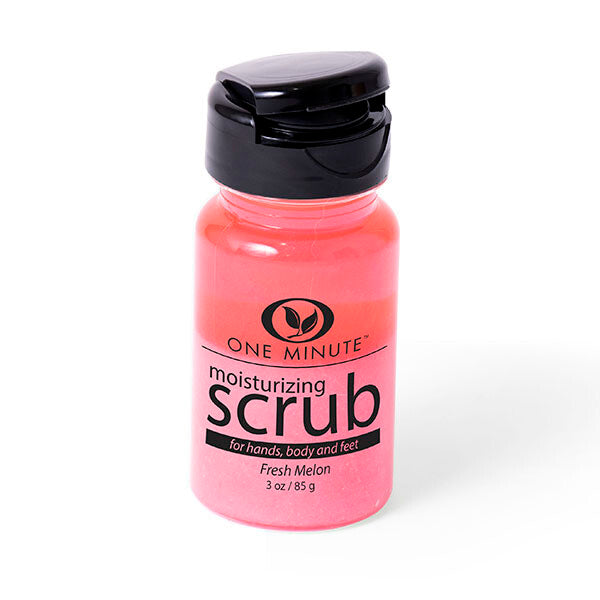 3oz Exfoliating Salt Scrub