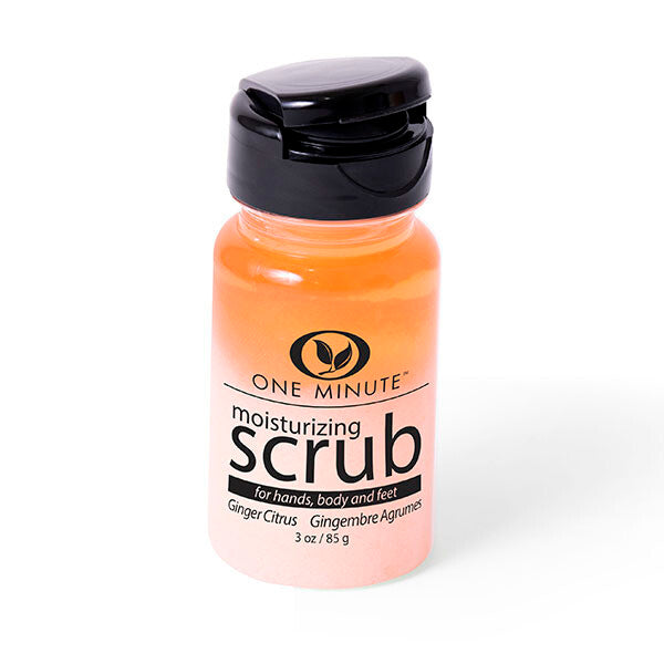 3oz Exfoliating Salt Scrub