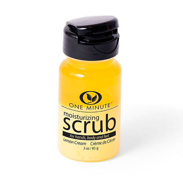 3oz Exfoliating Salt Scrub