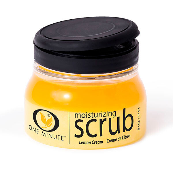 10 oz Exfoliating Salt Scrub