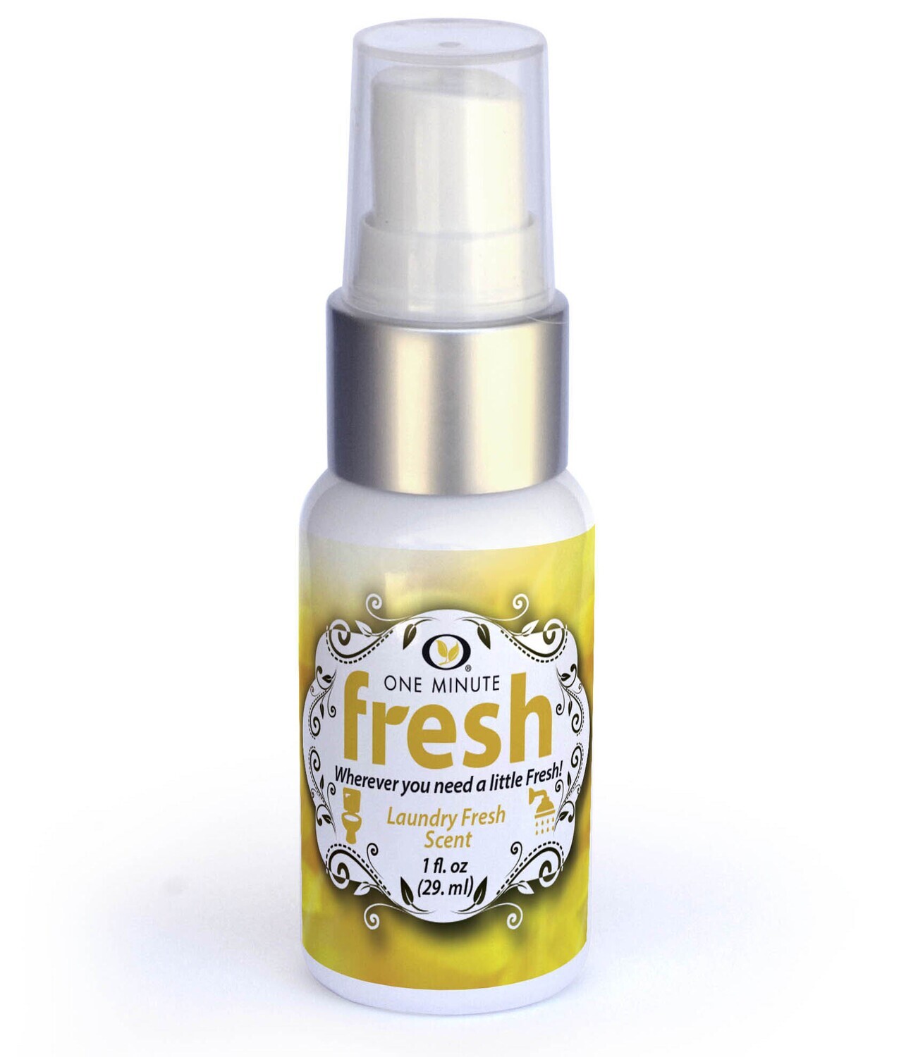 One Minute Fresh Room and Body Spray 1oz