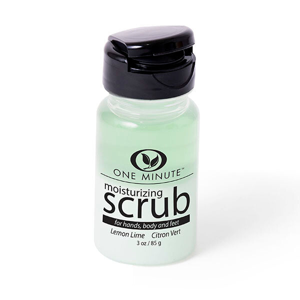 3oz Exfoliating Salt Scrub