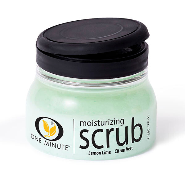 10 oz Exfoliating Salt Scrub
