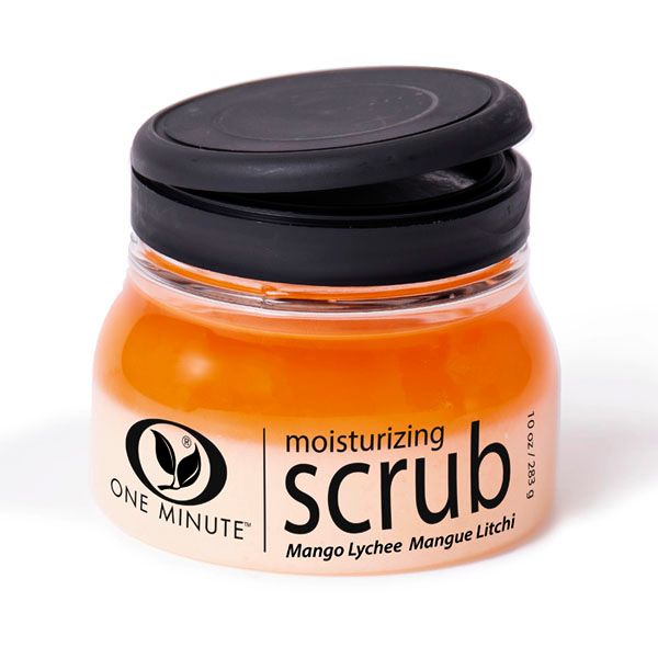 10 oz Exfoliating Salt Scrub