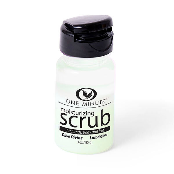 3oz Exfoliating Salt Scrub