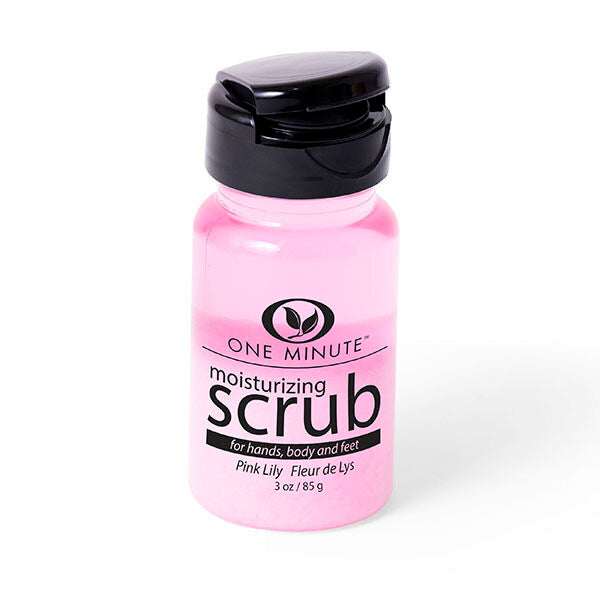 3oz Exfoliating Salt Scrub