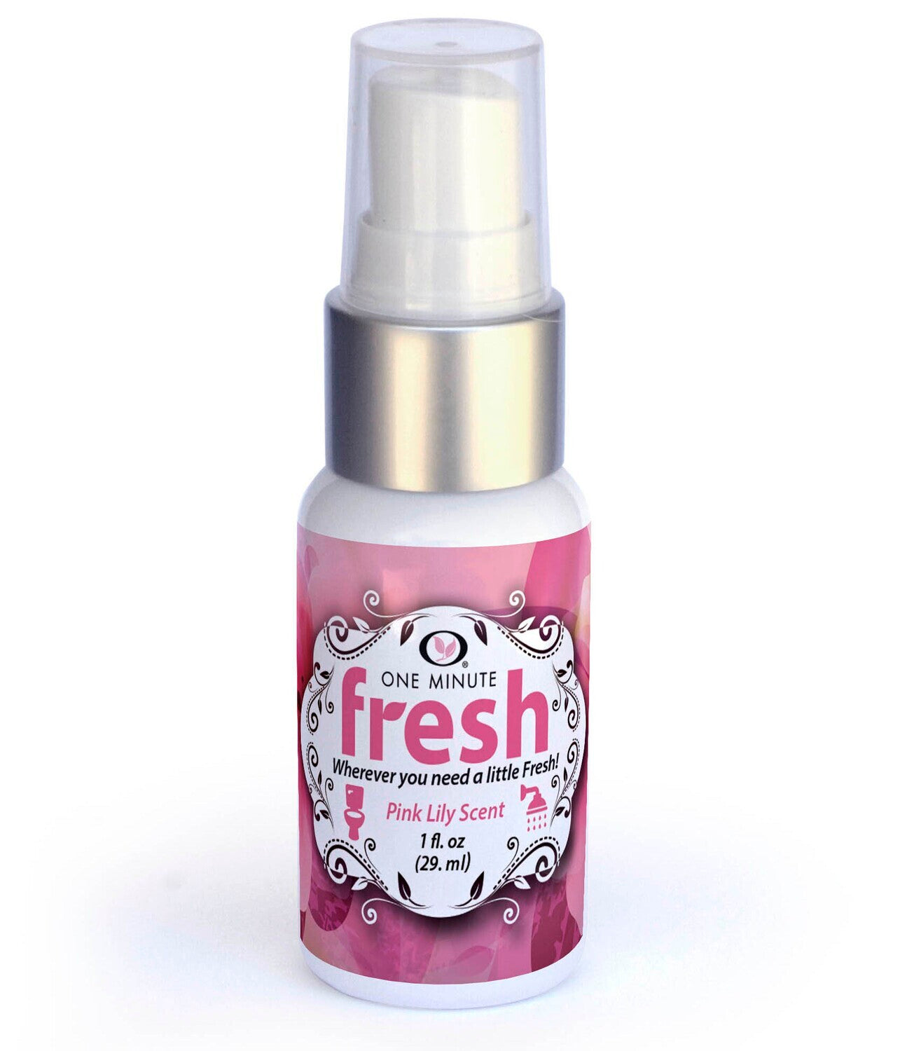 One Minute Fresh Room and Body Spray 1oz