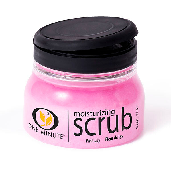 10 oz Exfoliating Salt Scrub