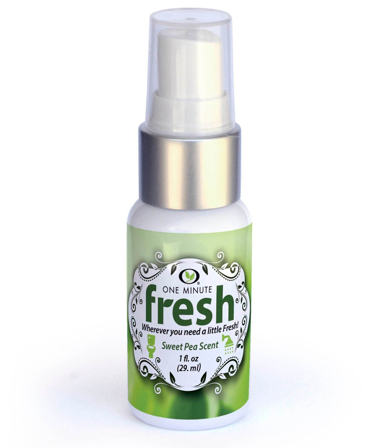 One Minute Fresh Room and Body Spray 1oz