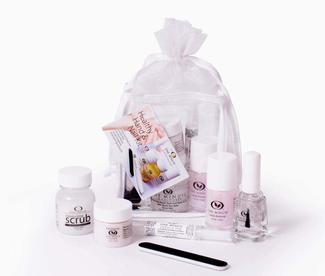 Ultimate Healthy Hand and Nail Kit