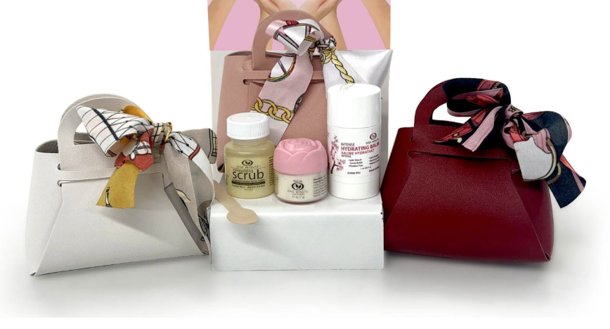 Leather Spa Purse Kit