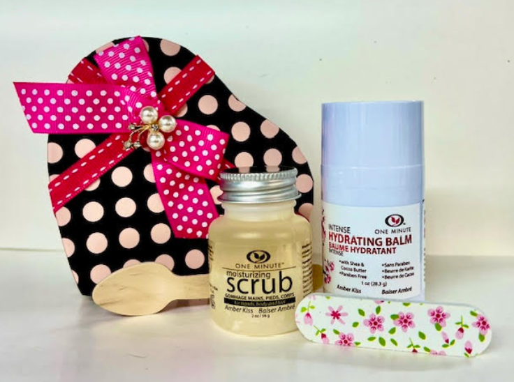 Heart Gift Box