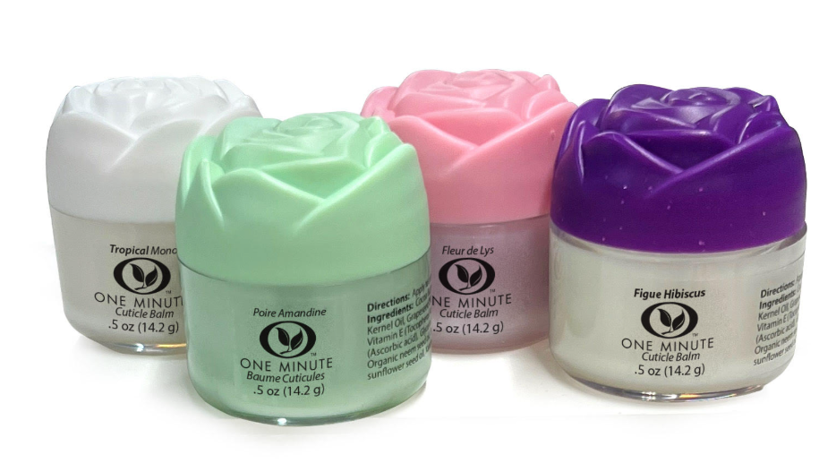 Cuticle Balms