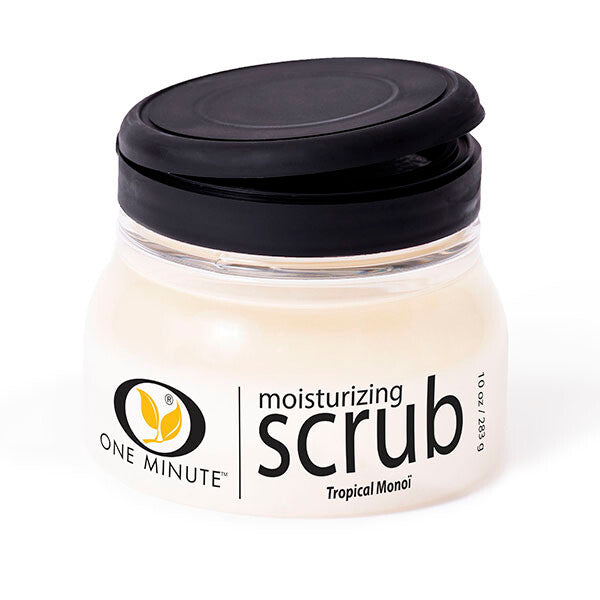 10 oz Exfoliating Salt Scrub