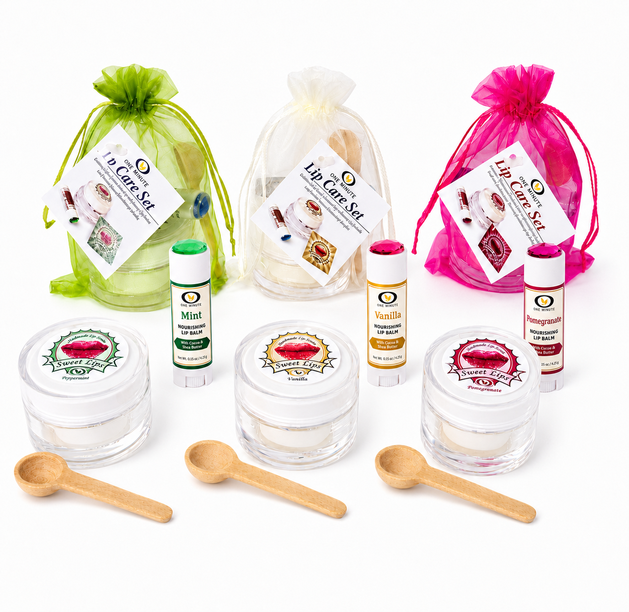 Lip Care Set