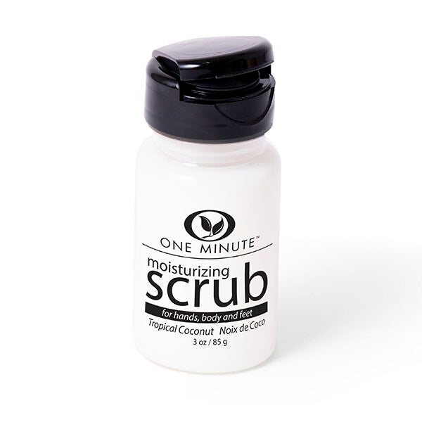 3oz Exfoliating Salt Scrub