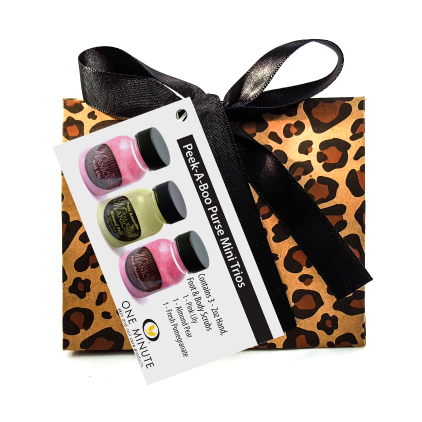 Peek-A-Boo Purse