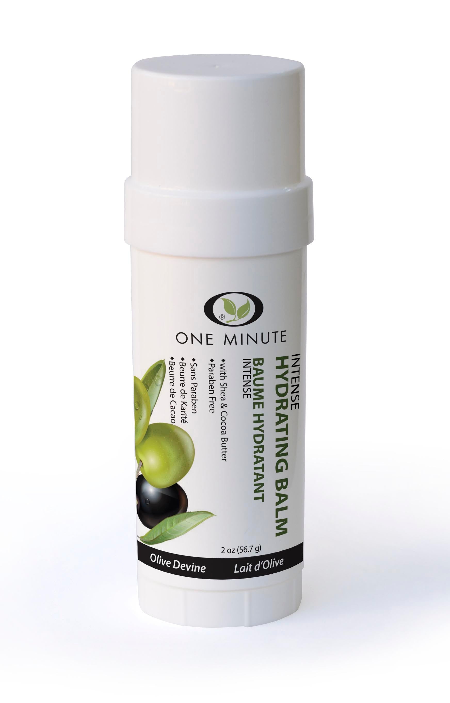 Intense Hydrating Balm - Olive Divine