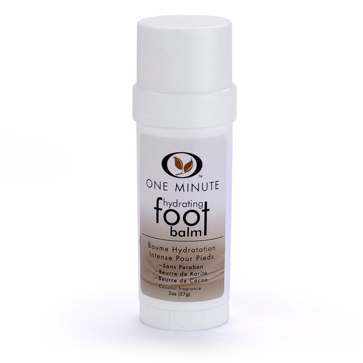 Intensive Moisturizing Foot Balm