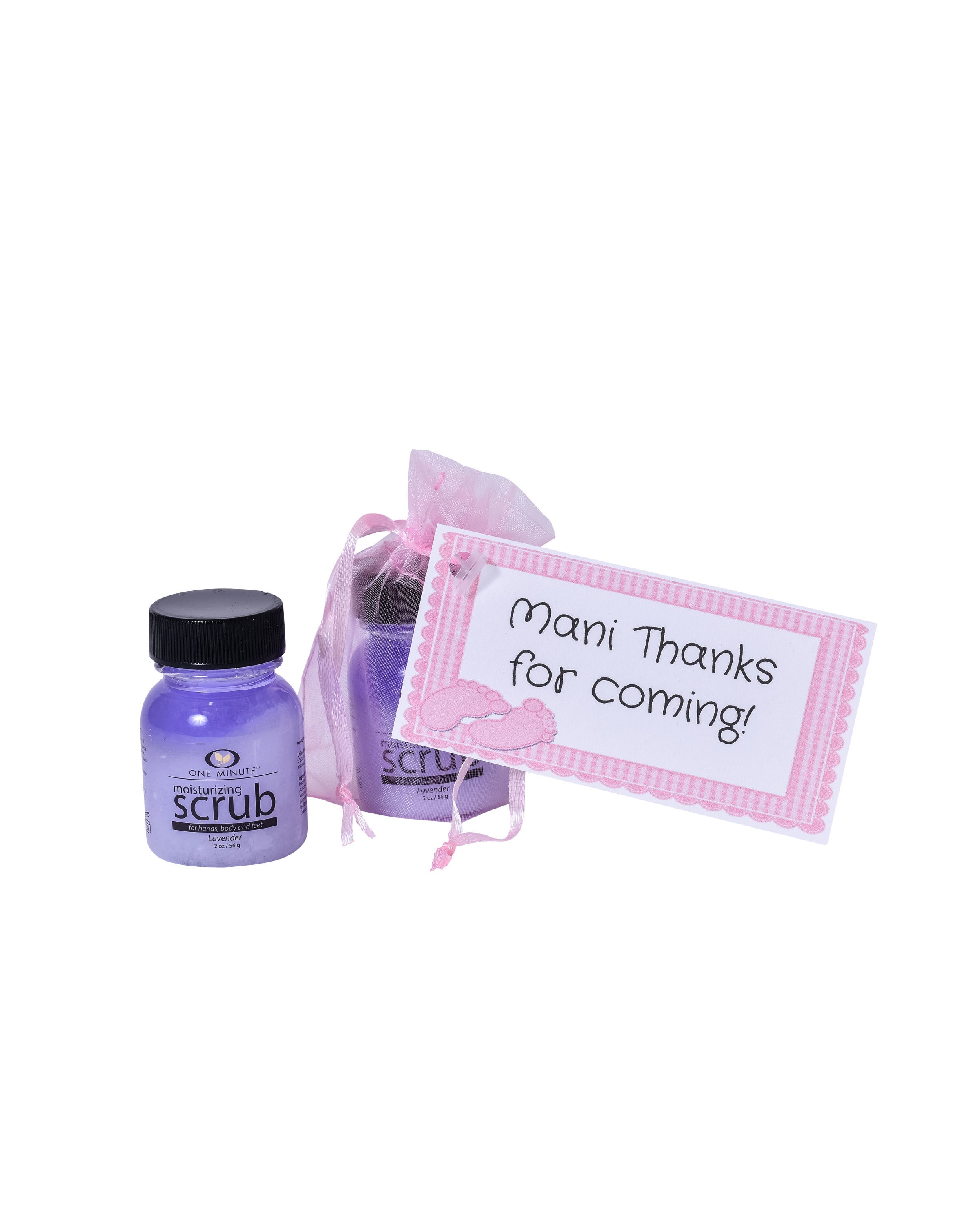 Bridal Shower Favors