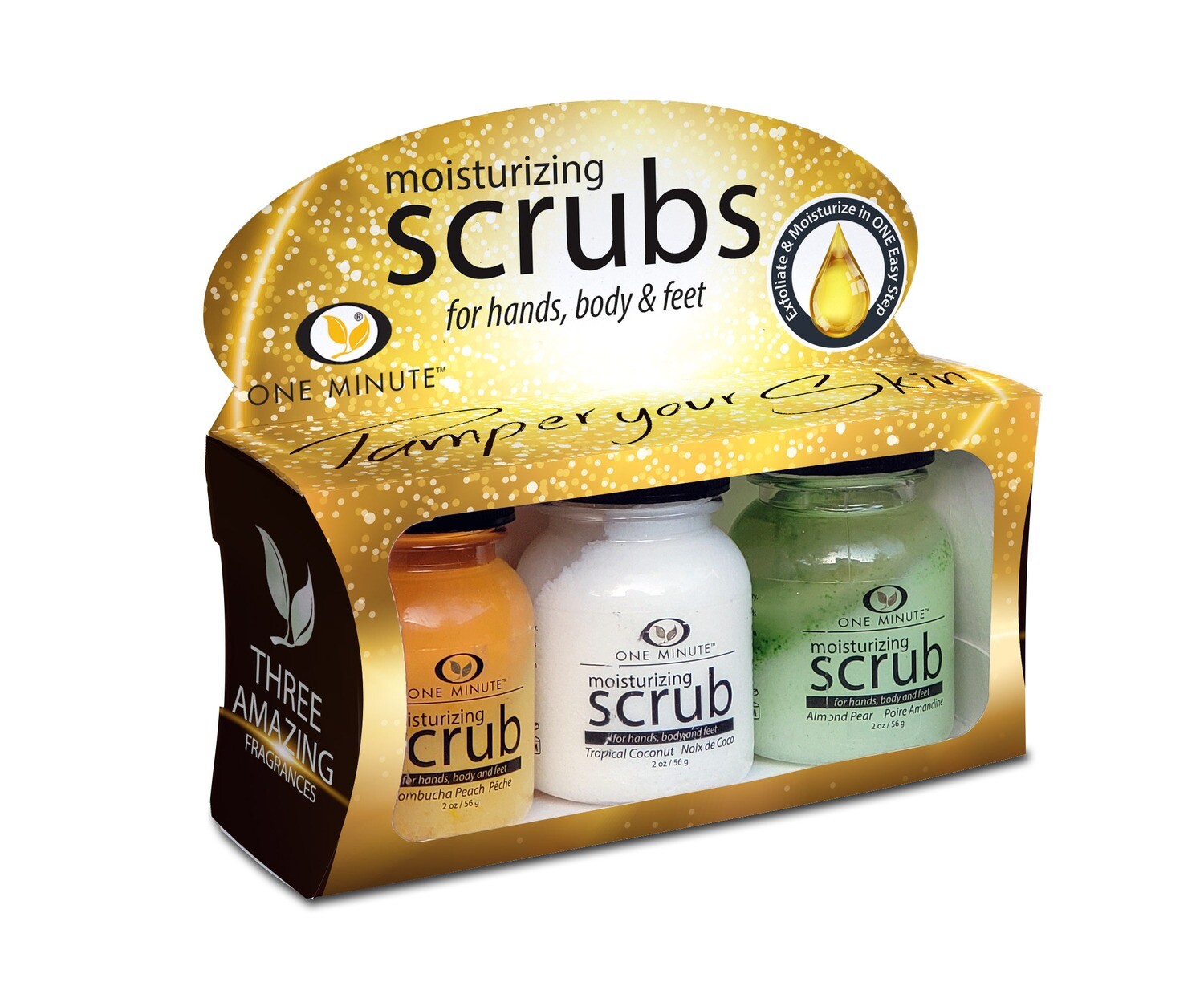 3 Pack Sampler