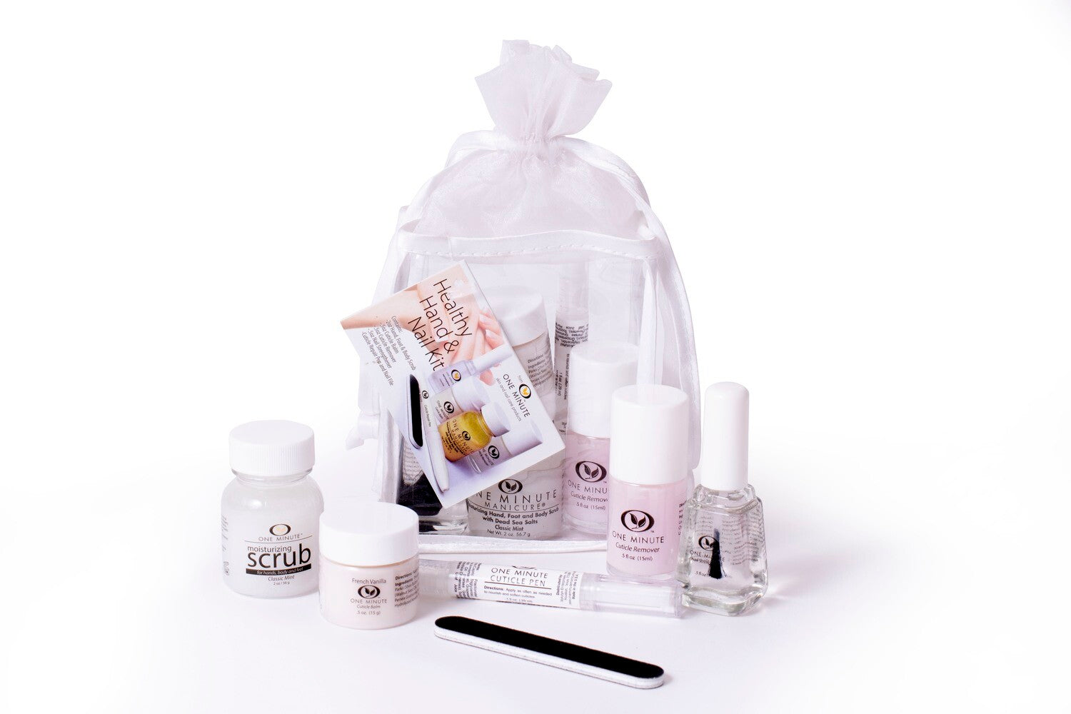 Healthy Hands Nail Set